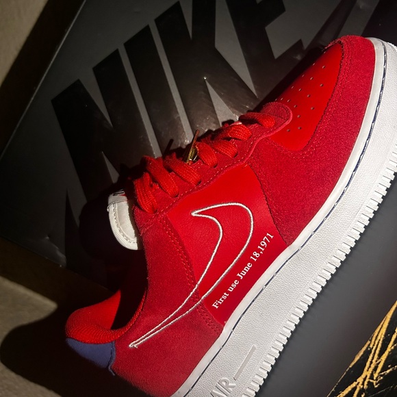 Air Forces new wore comes with box - Picture 2 of 5